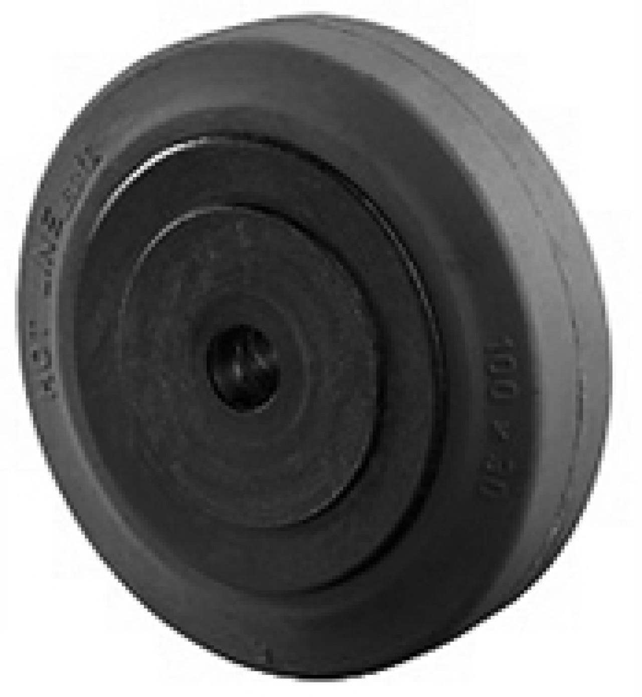 Alapkerék 100 B21.100 hőálló hőálló terhelhető: 80kg (BS)