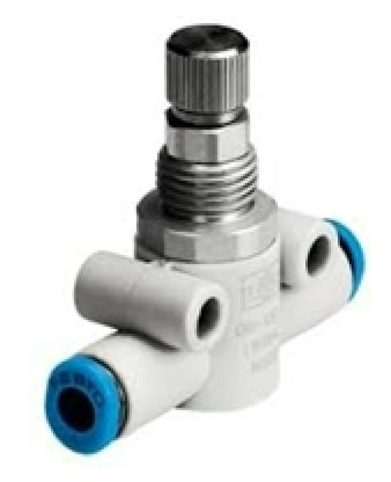 Fojtó-visszacsapó szelep E 6-6 GR-QS-6 193969 (FES)