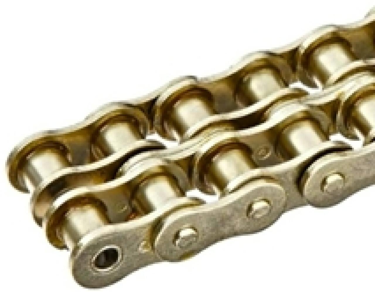 12B-2 3/4"*7/16" EC12D görgőslánc (40007890) (kiszerelés 5m/doboz) (EUCH)