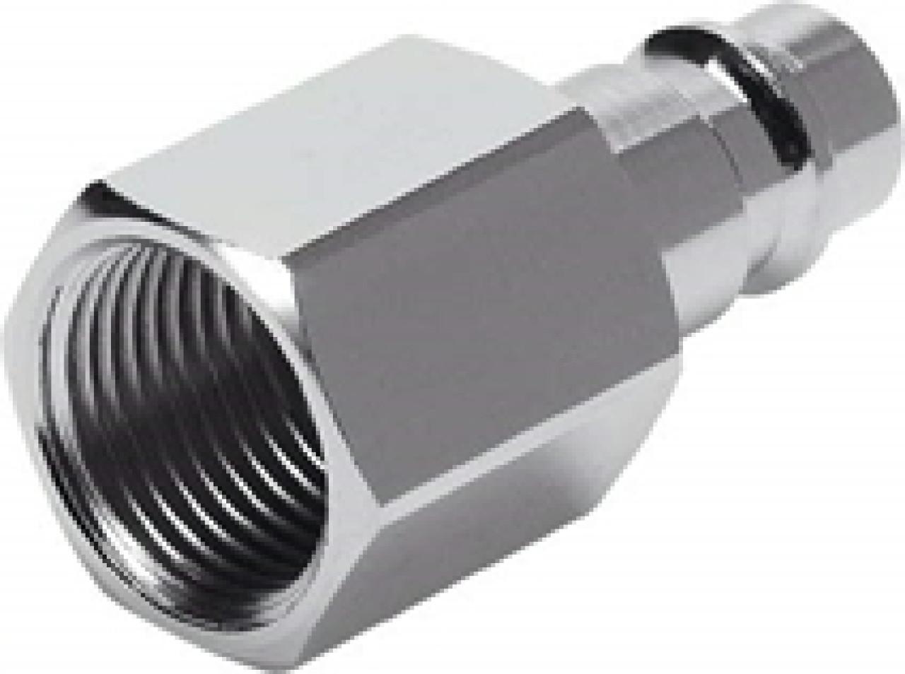 Gyorscsatlakozó dugó 3/8"B KS4-3/8-I 531679 (FES)